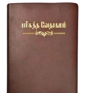 Tamil Bible (BSI)
