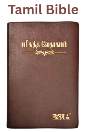 Tamil Bible (BSI)