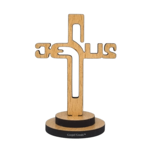Jesus Wooden Carved