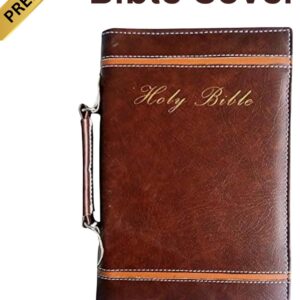 Brown Cover with Handle