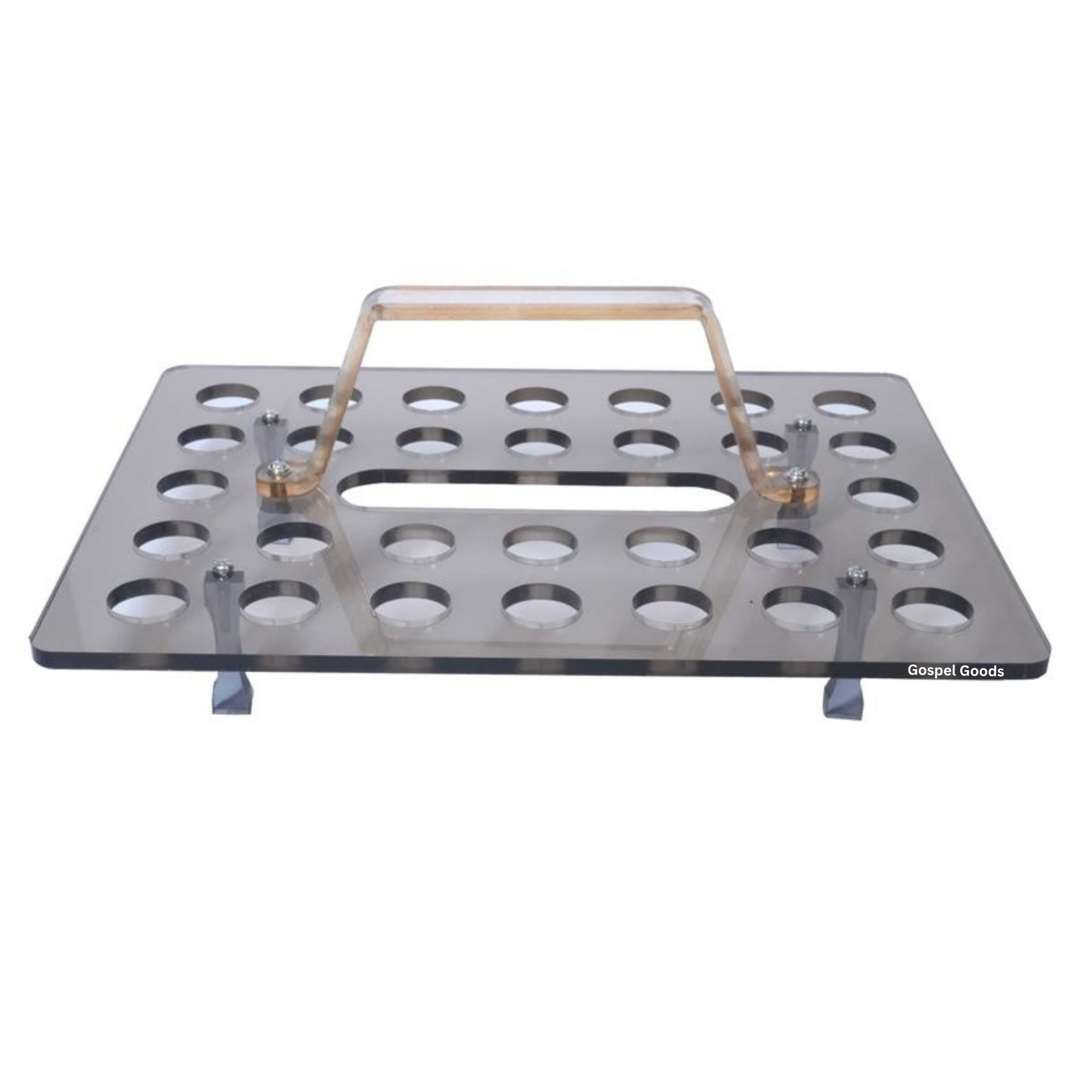 Cummunion Tray With 30 Cups - Image 3