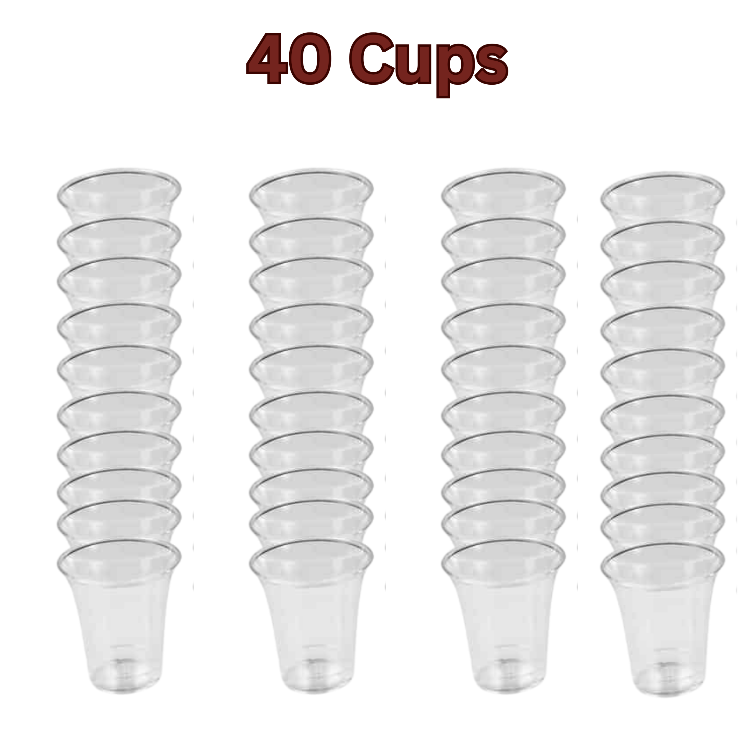 Cummunion Tray With 40 Cups - Image 4