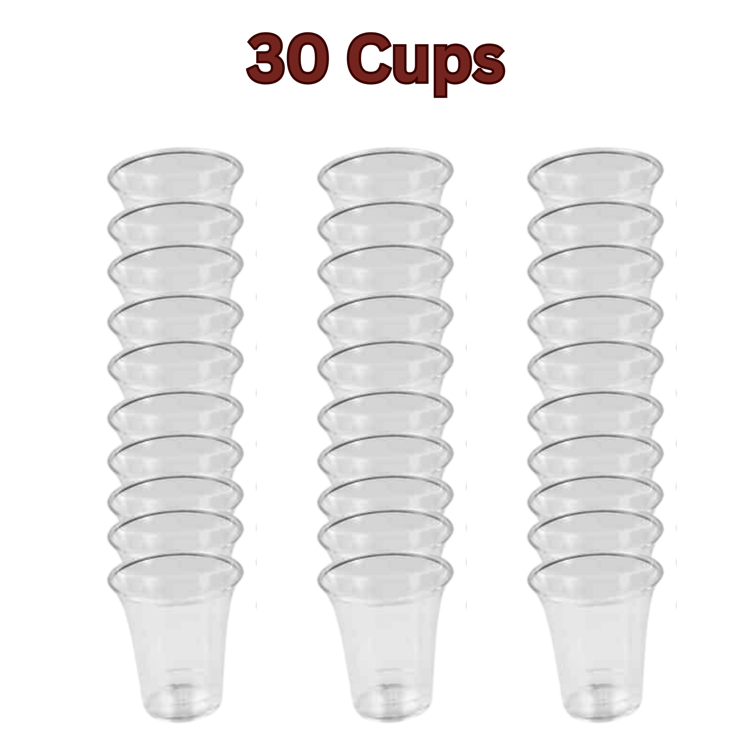 Cummunion Tray With 30 Cups - Image 4