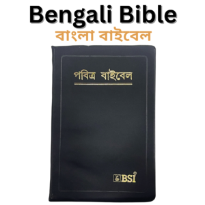 Bengali BSI Bible বাংলা বাইবেল