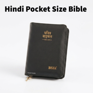 Hindi Pocket Size Bible